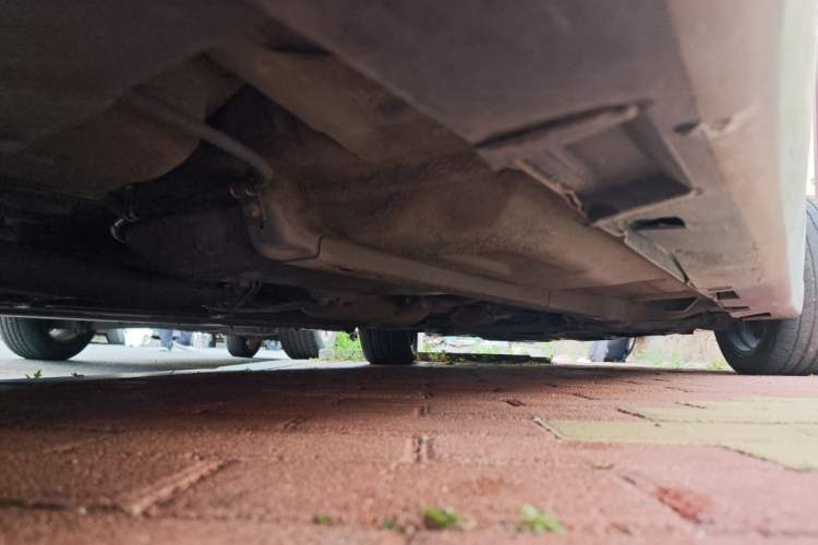 Used Mazda 6 2009 2.5L Automatic Supreme Edition Chassis Rear Right