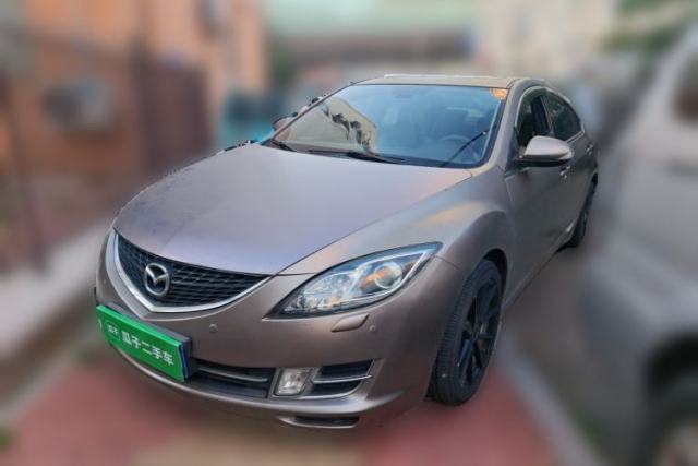 Used Mazda 6 2009 2.5L Automatic Supreme Edition