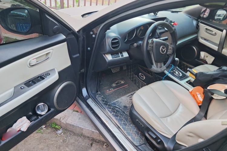 Used Mazda 6 2009 2.5L Automatic Supreme Edition Driver Seat