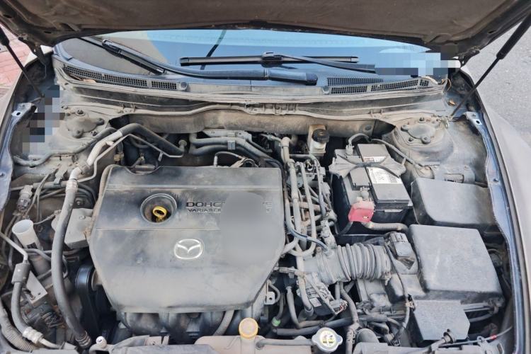 Used Mazda 6 2009 2.5L Automatic Supreme Edition Engine Bay