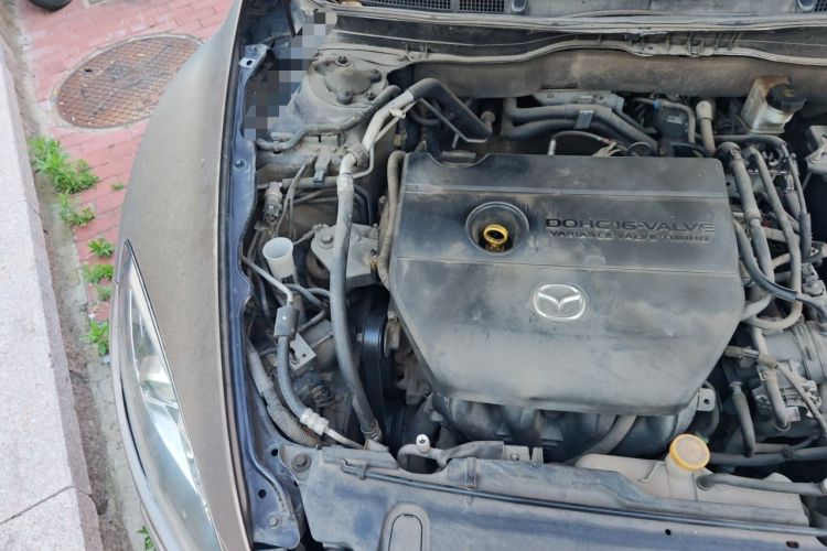 Used Mazda 6 2009 2.5L Automatic Supreme Edition Engine Bay Right