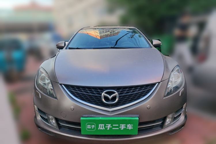 Used Mazda 6 2009 2.5L Automatic Supreme Edition Front