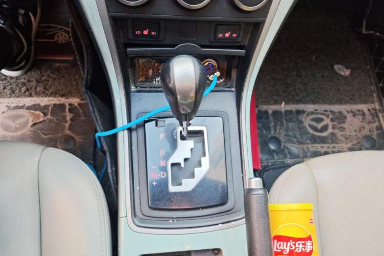 Used Mazda 6 2009 2.5L Automatic Supreme Edition Gear Lever