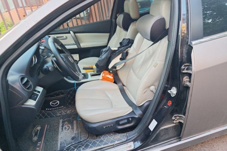 Used Mazda 6 2009 2.5L Automatic Supreme Edition Left Front Seat