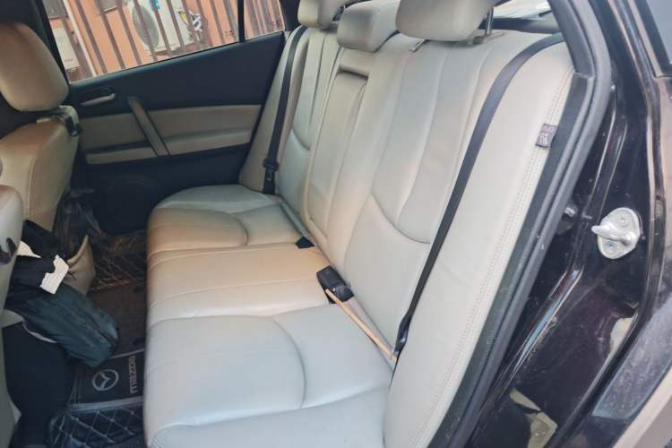 Used Mazda 6 2009 2.5L Automatic Supreme Edition Left Rear Seat