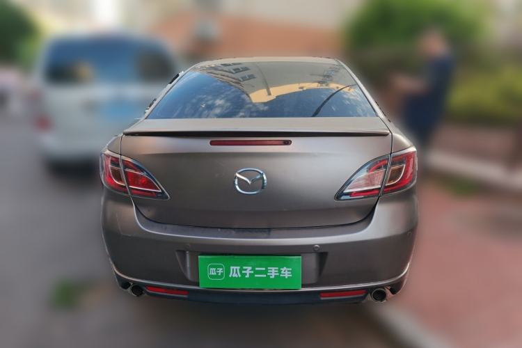 Used Mazda 6 2009 2.5L Automatic Supreme Edition Rear