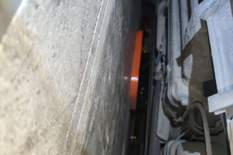 Used Mazda 6 2009 2.5L Automatic Supreme Edition Chassis Rear Left