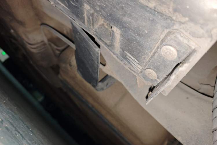 Used Mazda 6 2009 2.5L Automatic Supreme Edition Chassis Rear Left