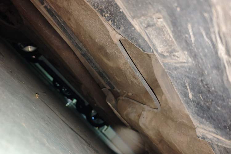 Used Mazda 6 2009 2.5L Automatic Supreme Edition Chassis Rear Right