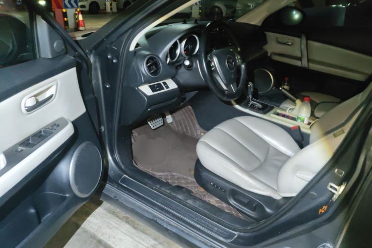 Used Mazda 6 2009 2.5L Automatic Supreme Edition Driver Seat