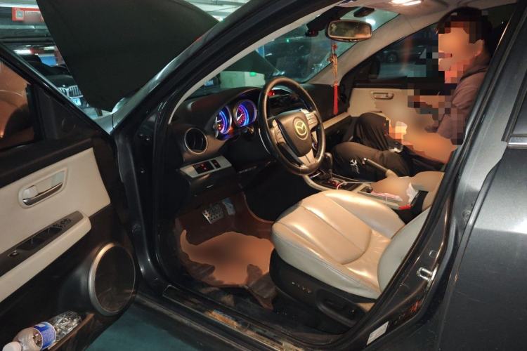 Used Mazda 6 2009 2.5L Automatic Supreme Edition Driver Seat