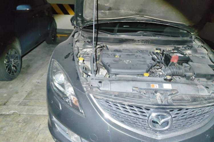 Used Mazda 6 2009 2.5L Automatic Supreme Edition Engine Bay Right