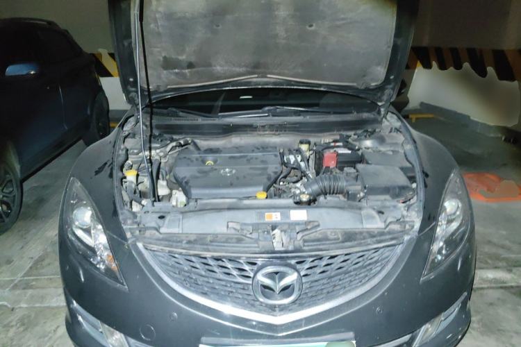 Used Mazda 6 2009 2.5L Automatic Supreme Edition Engine Bay