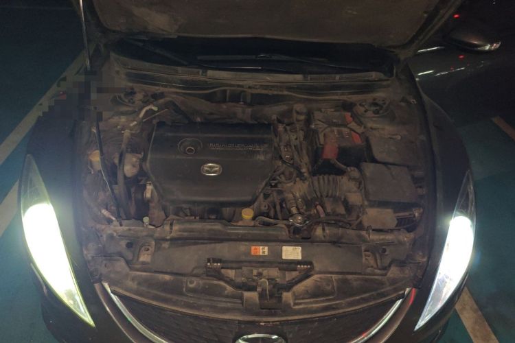 Used Mazda 6 2009 2.5L Automatic Supreme Edition Engine Bay