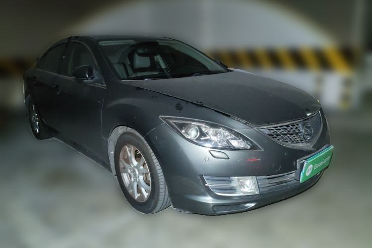 Used Mazda 6 2009 2.5L Automatic Supreme Edition Front Right 45 Deg