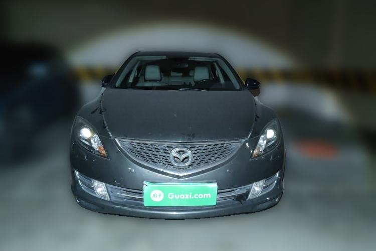 Used Mazda 6 2009 2.5L Automatic Supreme Edition Front