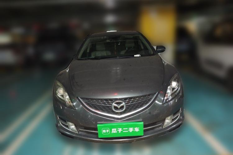Used Mazda 6 2009 2.5L Automatic Supreme Edition Front