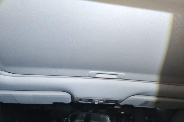 Used Mazda 6 2009 2.5L Automatic Supreme Edition Headliner