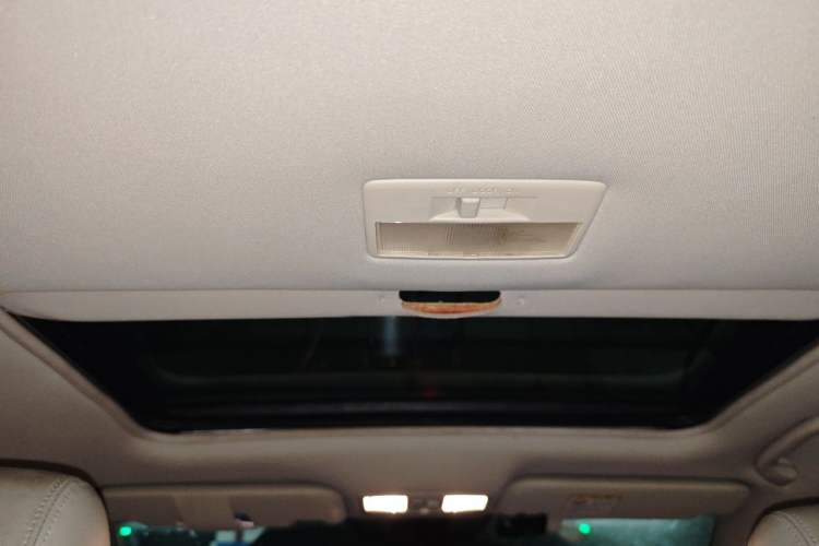 Used Mazda 6 2009 2.5L Automatic Supreme Edition Headliner