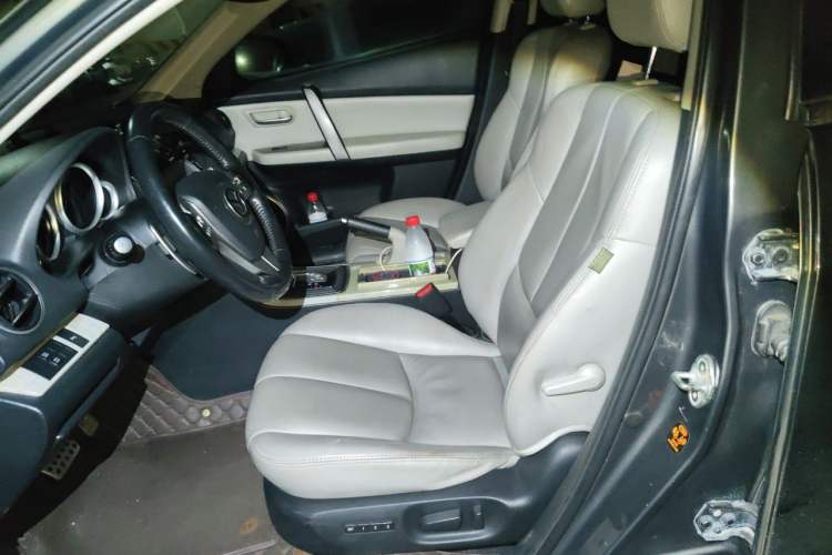 Used Mazda 6 2009 2.5L Automatic Supreme Edition Left Front Seat