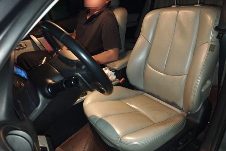 Used Mazda 6 2009 2.5L Automatic Supreme Edition Left Front Seat