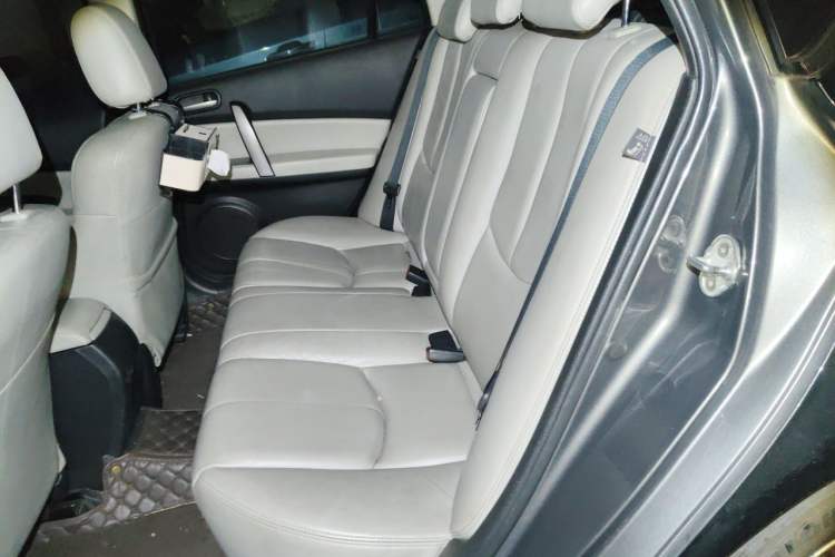 Used Mazda 6 2009 2.5L Automatic Supreme Edition Left Rear Seat