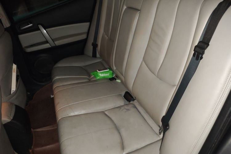 Used Mazda 6 2009 2.5L Automatic Supreme Edition Left Rear Seat