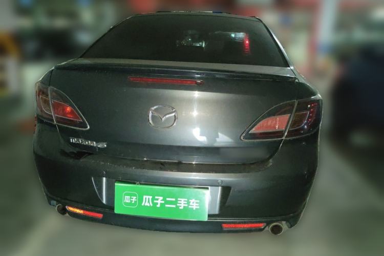 Used Mazda 6 2009 2.5L Automatic Supreme Edition Rear