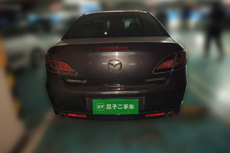 Used Mazda 6 2009 2.5L Automatic Supreme Edition Rear