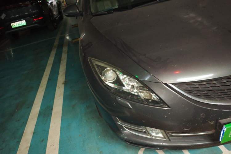 Used Mazda 6 2009 2.5L Automatic Supreme Edition Right Front Headlight