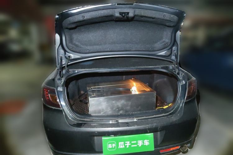Used Mazda 6 2009 2.5L Automatic Supreme Edition Trunk