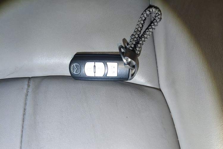 Used Mazda 6 2009 2.5L Automatic Supreme Edition Vehicle Key