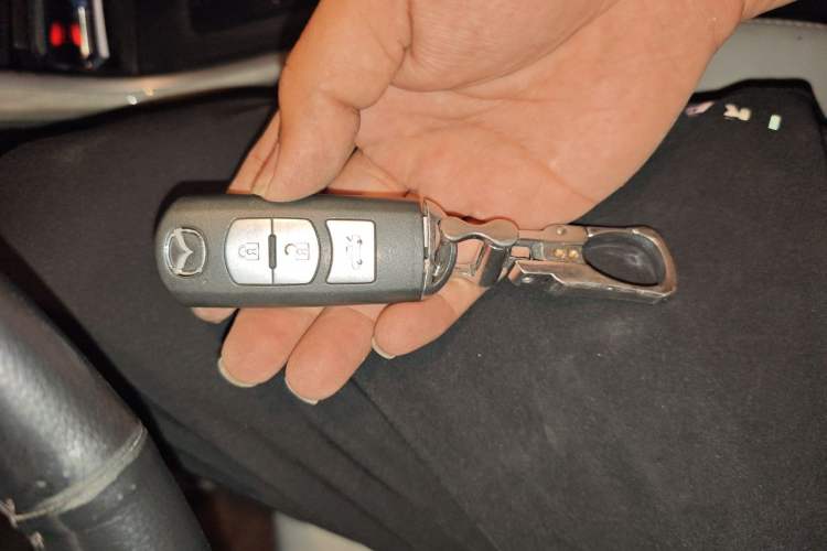 Used Mazda 6 2009 2.5L Automatic Supreme Edition Vehicle Key