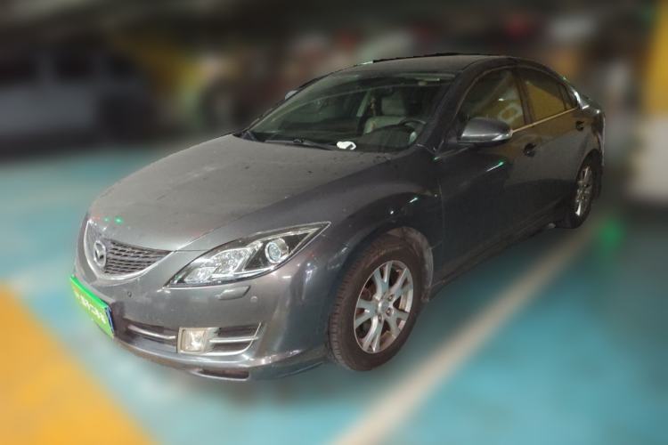 Used Mazda 6 2009 2.5L Automatic Supreme Edition Guazi used car, China used car export, Used car for sale, Used  cars, Cheapest cars for sale