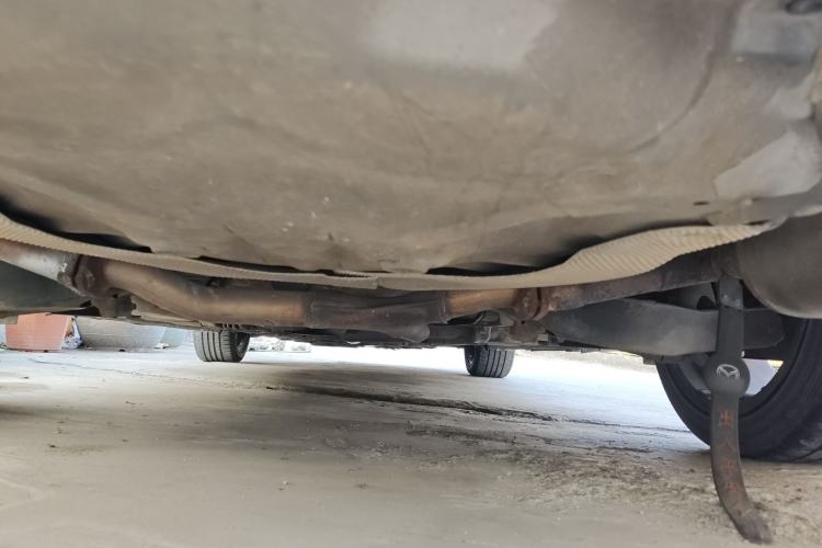 Used Mazda 6 2009 2.5L Automatic Supreme Edition Chassis Rear