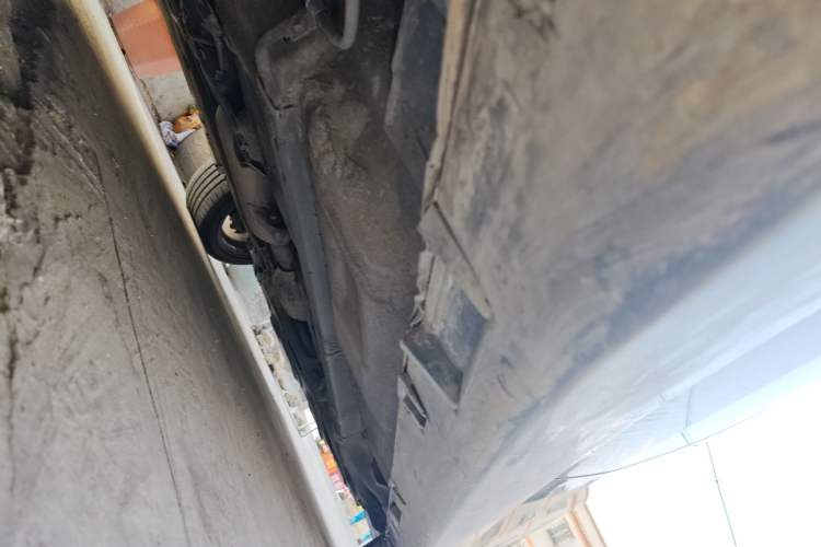 Used Mazda 6 2009 2.5L Automatic Supreme Edition Chassis Rear Right