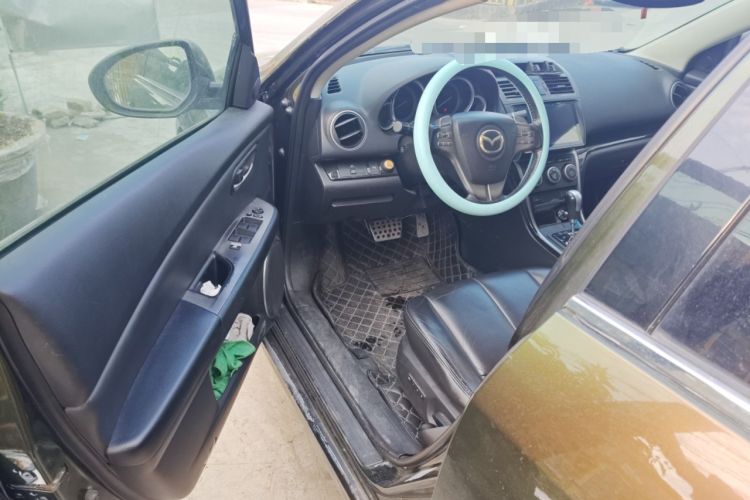 Used Mazda 6 2009 2.5L Automatic Supreme Edition Driver Seat