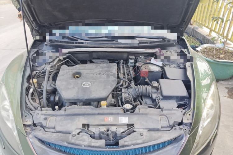 Used Mazda 6 2009 2.5L Automatic Supreme Edition Engine Bay