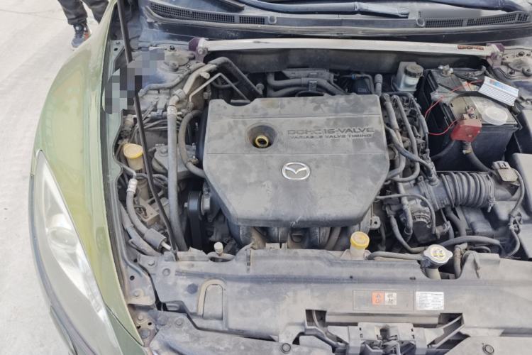 Used Mazda 6 2009 2.5L Automatic Supreme Edition Engine Bay Right