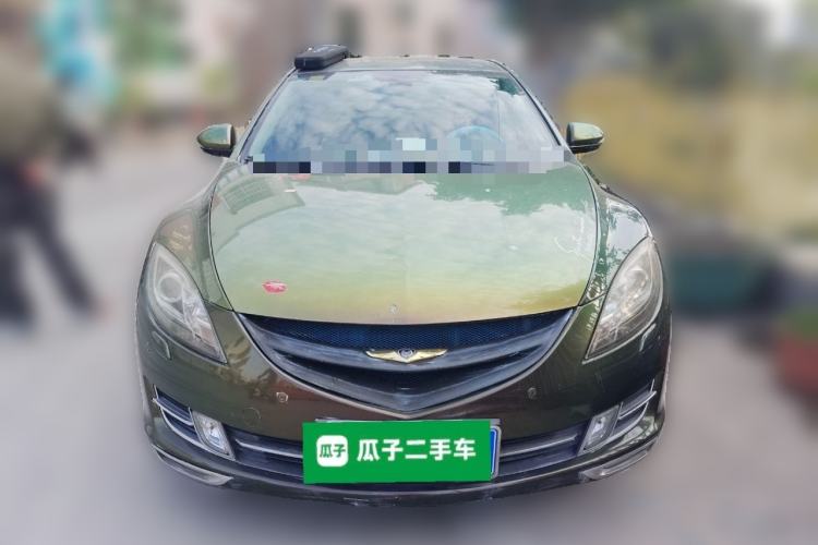 Used Mazda 6 2009 2.5L Automatic Supreme Edition Front