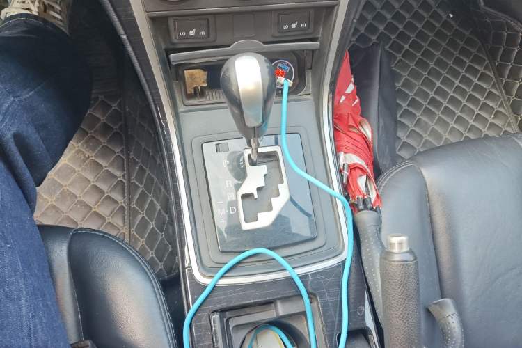 Used Mazda 6 2009 2.5L Automatic Supreme Edition Gear Lever
