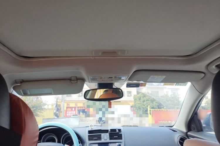 Used Mazda 6 2009 2.5L Automatic Supreme Edition Headliner