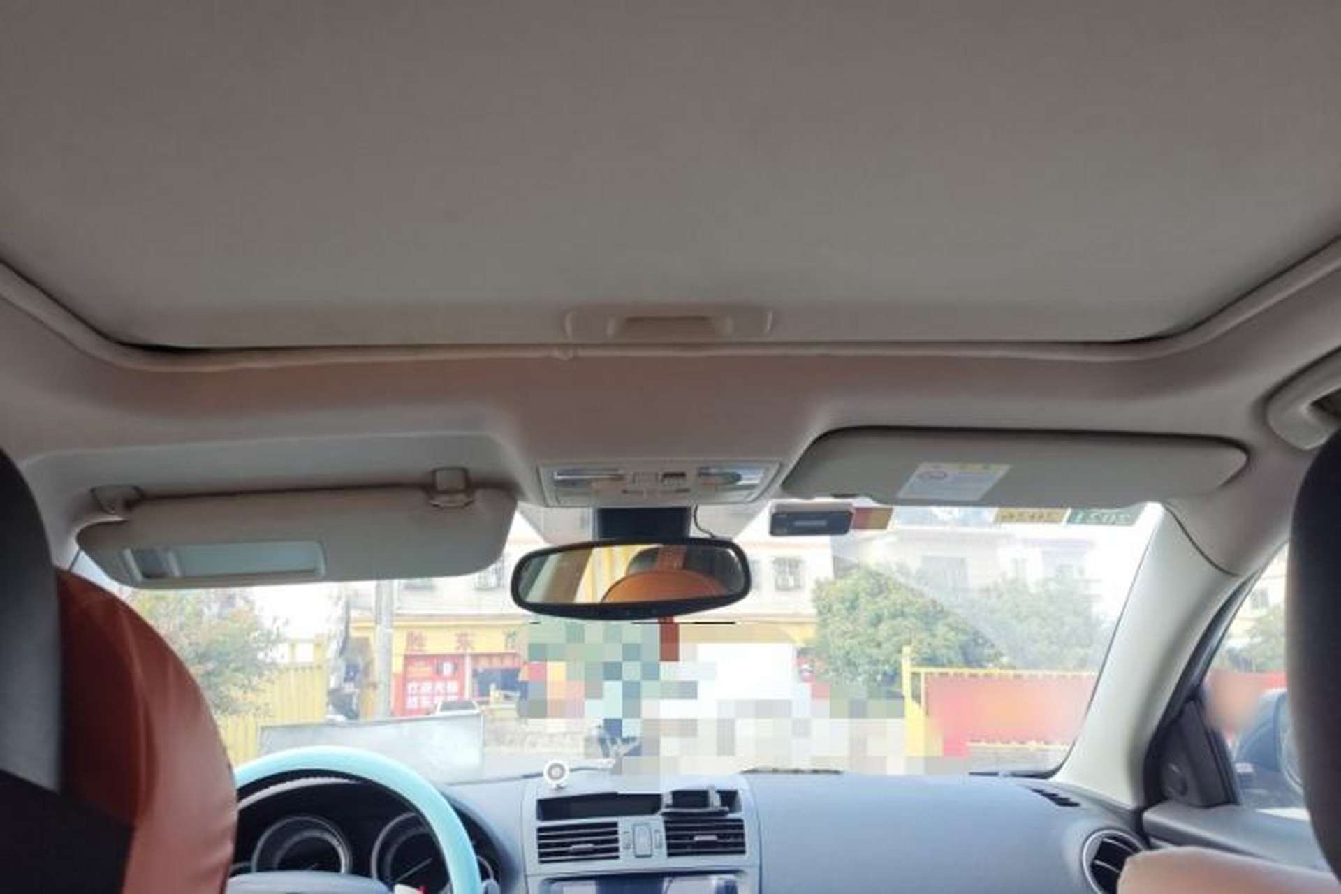 Used Mazda 6 2009 2.5L Automatic Supreme Edition Headliner