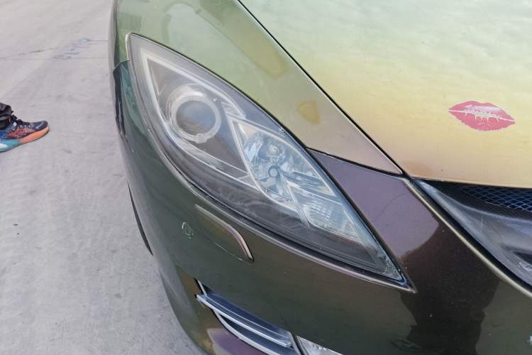 Used Mazda 6 2009 2.5L Automatic Supreme Edition Right Front Headlight
