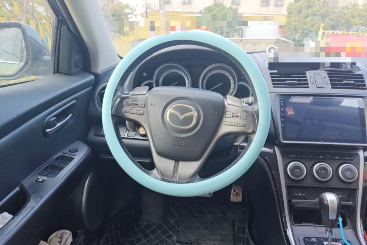Used Mazda 6 2009 2.5L Automatic Supreme Edition Steering Wheel