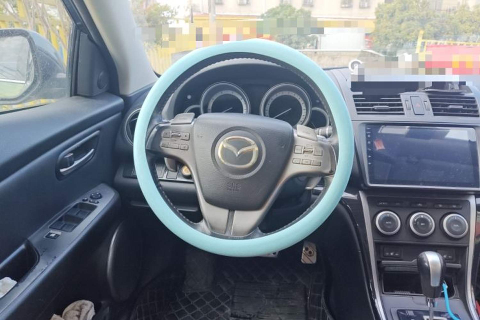 Used Mazda 6 2009 2.5L Automatic Supreme Edition Steering Wheel
