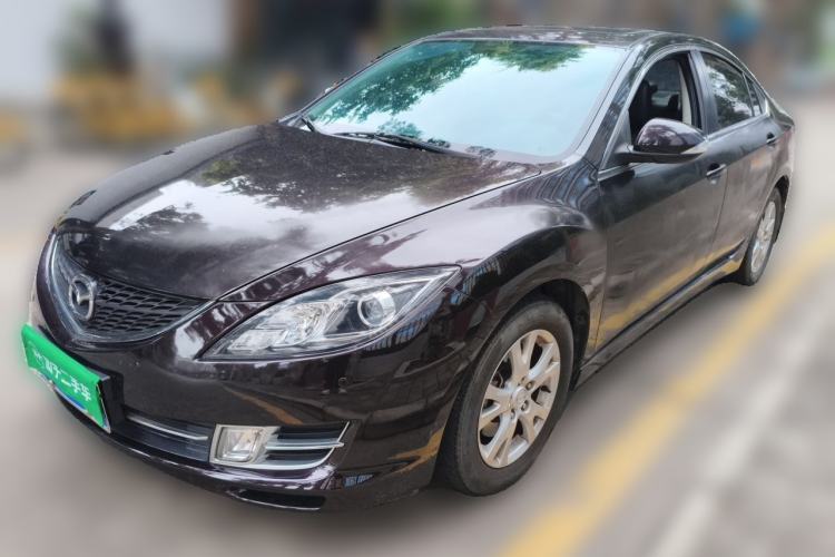 Used Mazda 6 2009 2.5L Automatic Prestige Edition Guazi used car, China used car export, Used car for sale, Used cars, Cheapest cars for sale