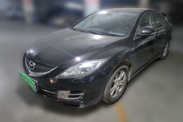 Used Mazda 6 2009 2.5L Automatic Supreme Edition