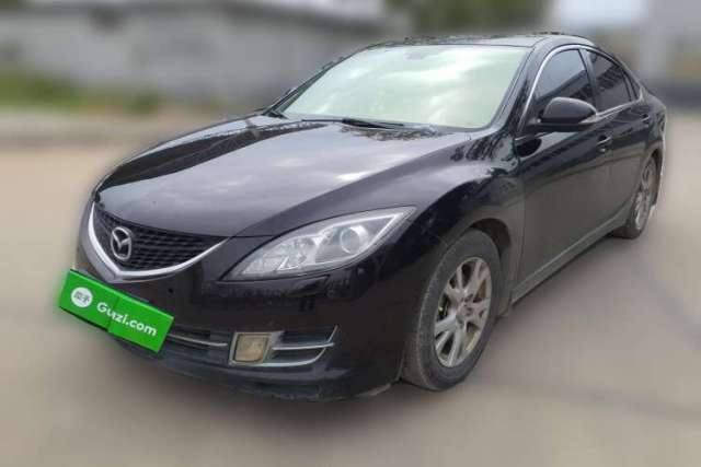 Used Mazda 6 2009 2.5L Automatic Supreme Edition
