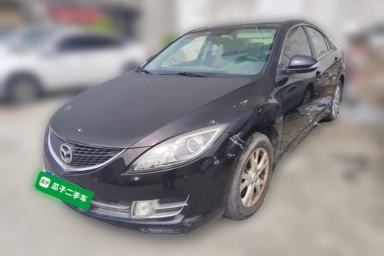 Used Mazda 6 2009 2.5L Automatic Prestige Edition